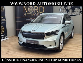 Skoda Enyaq Enyaq iV 80 Suite Leder/Kamera/Side&amp;Lane/20