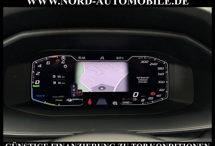 Cupra Leon Leon SP 1.4 TSI e-HYBRID DSG ACC/Navi/LED/SHZ