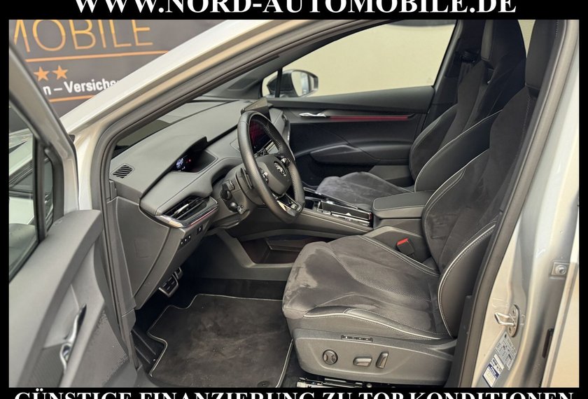 Skoda Enyaq Enyaq 80 Sportline Wärmepumpe/Head-Up/20/Matrix