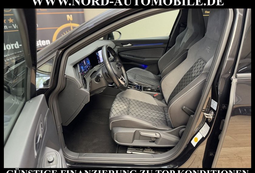 Volkswagen Golf Golf Variant R-Line Black Style 2.0 TDI DSG AHK