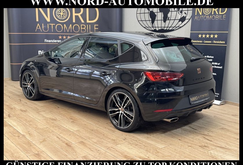 Seat Leon Leon Cupra 290 *LED*VIRTUAL*BEATS*19ZOLL*