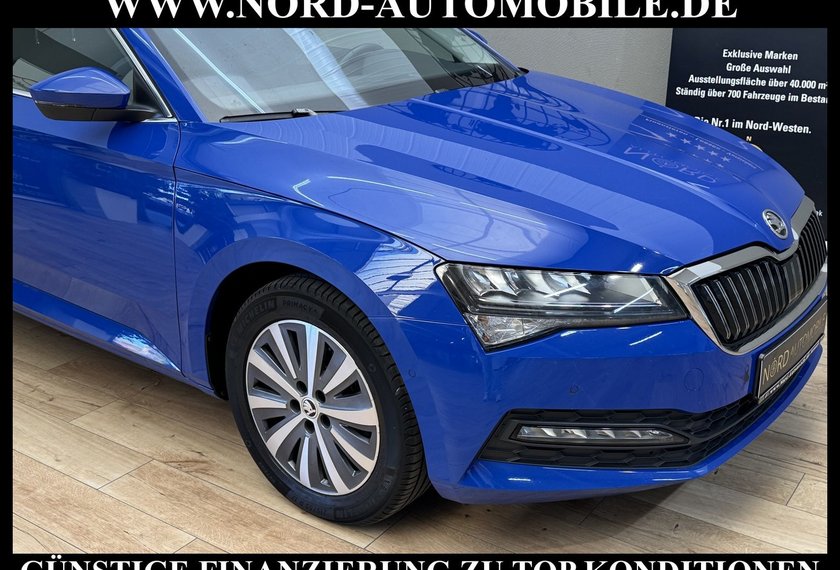 Skoda Superb Superb Combi Ambition 2.0 TDI DSG Kamera/Virt.Co