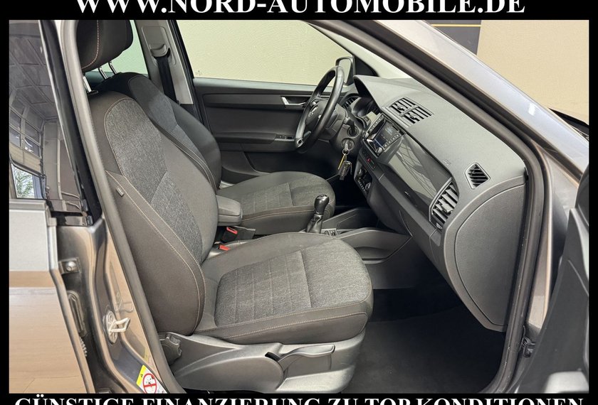 Skoda Fabia Fabia Combi Ambition Best of 1.0 TSI Navi/Klima/