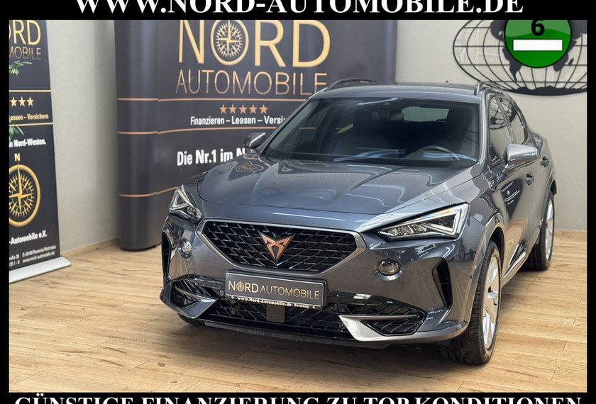 Cupra Formentor Formentor 1.4 TSI e-HYBRID DSG Kamera/Navi/LED/