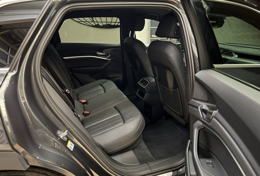 Audi e-tron e-tron 50 QU.Teilleder/Matrix/B&amp;O/ACC/Kamera