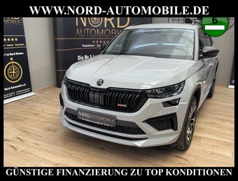 Skoda Kodiaq Kodiaq RS 2.0 TSI DSG Virt.Cockpit/Kamera/20