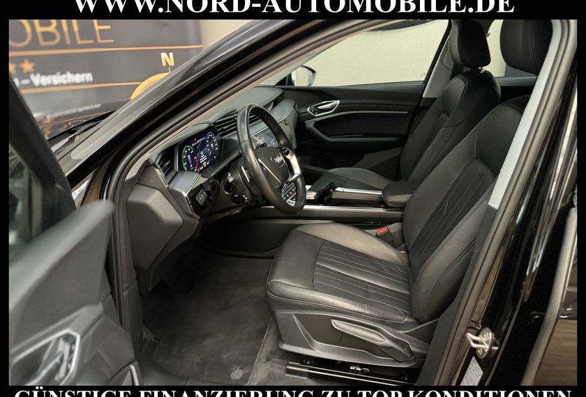 Audi e-tron e-tron 50 QU. S-Line Leder/Navi/LED/21/