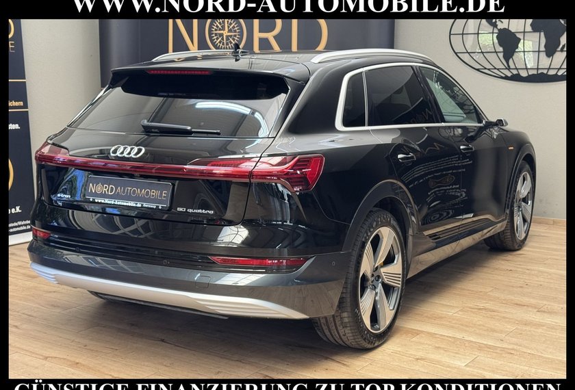 Audi e-tron e-tron 50 QU.Advanced Kamera/Pano/Matrix/21/