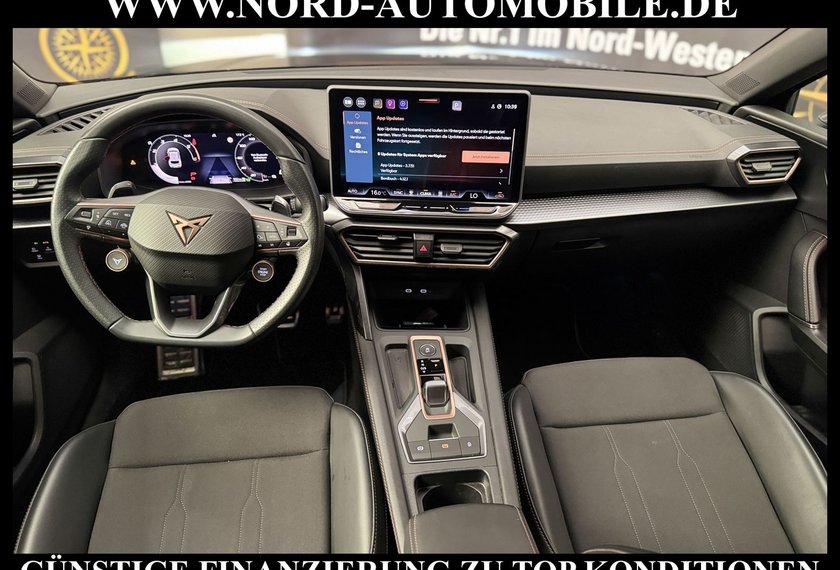 Cupra Leon Leon 2.0TDI DSG Teilleder/Navi/LED/APS/18/MY2025