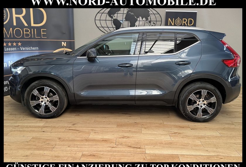 Volvo XC40 XC40 D3 Inscription LED*AHK*Leder*StHz*Pano*BLIS