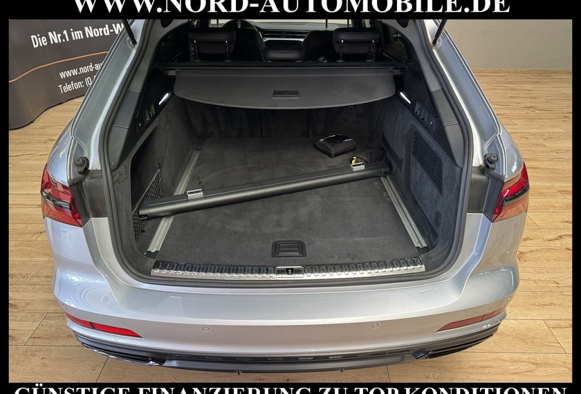 Audi A6 A6 Avant 55 TFSI QU.S-Line Virt.Cockpit/Matrix/