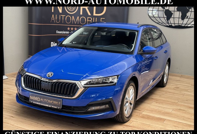 Skoda Octavia Octavia iV Combi Ambition 1.4TSI DSG LED/SHZ/17