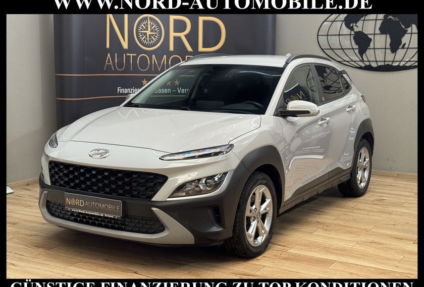 Hyundai KONA Kona Edition 30 *Kamera*Carplay*Klimaautomatik*