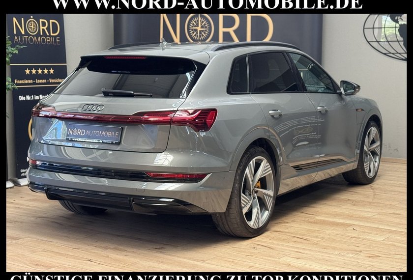 Audi e-tron e-tron 50 QU.S-Line Black Edition Matrix/Kamera/
