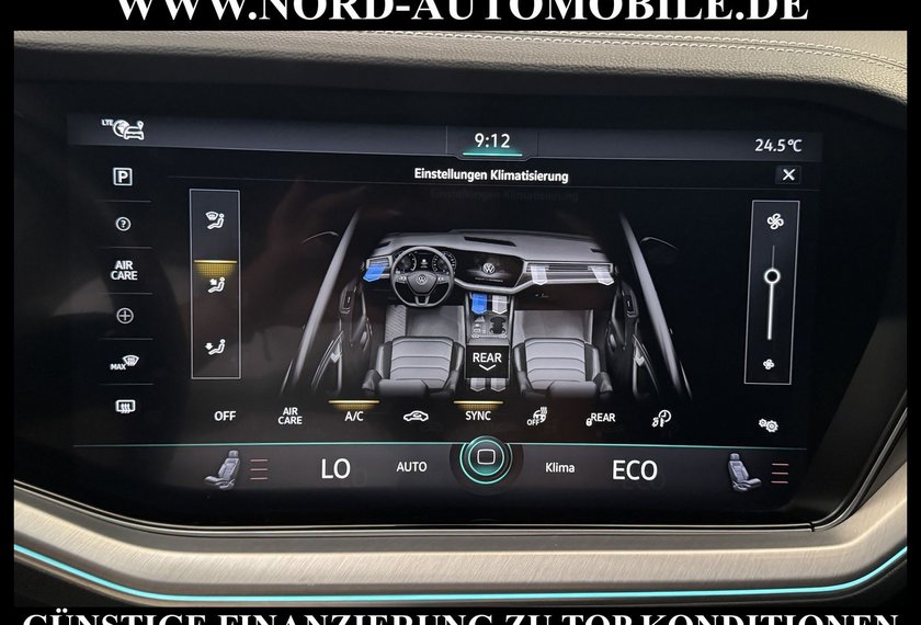 Volkswagen Touareg Touareg Elegance 4MOT 3.0 TSI eHybrid Pano/AreaV