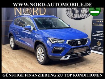 Seat Ateca Ateca Style 2.0 TDI DSG Kamera/Dig.Cockpit/Navi/
