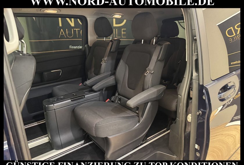 Mercedes-Benz V 250 V 250 d AMG LANG *LED*AHK*DISTRO*KAMERA*