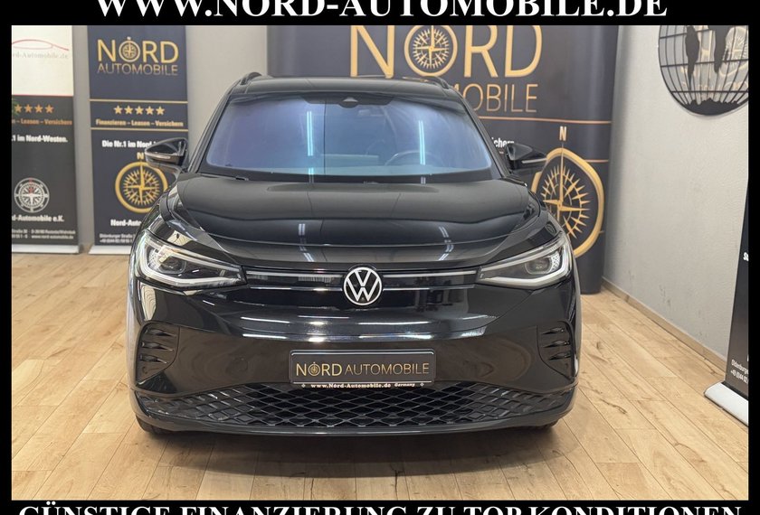 Volkswagen ID.4 ID.4 GTX 4MOT Wärmepumpe/Pano/20/AHK/Teilleder