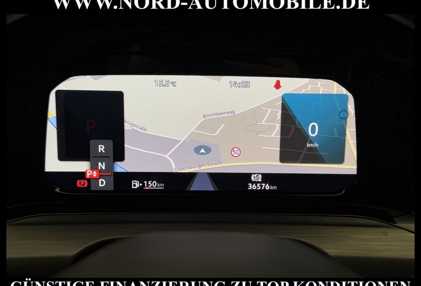 Volkswagen Golf Golf Style 1.5 eTSI DSG Navi/LED/PDC/ACC