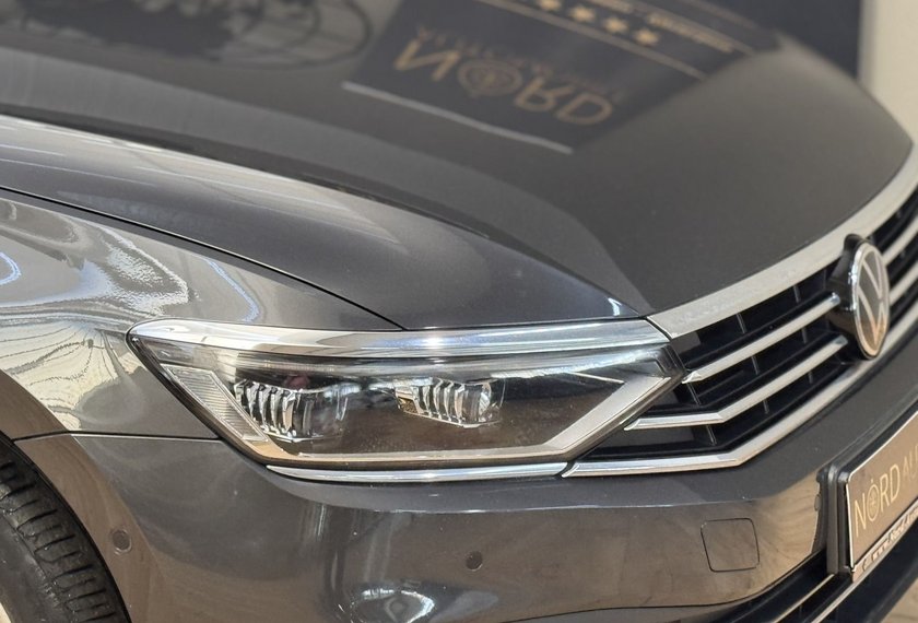 Volkswagen Passat Variant Passat Variant 2.0 TDI Business DSG Kamera/Matri