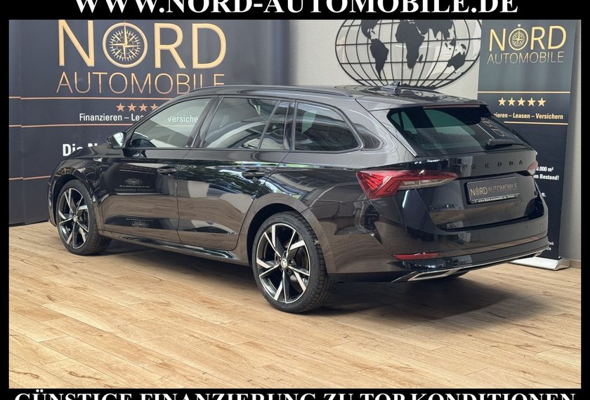 Skoda Octavia Octavia iV Combi Sportline 1.4 TSI DSG Canton/19