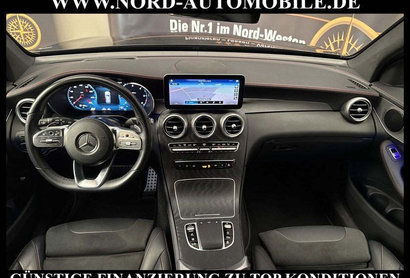 Mercedes-Benz GLC 300 GLC 300 d 4M AMG Plus *Distro+*Wide*Night*20ZOLL
