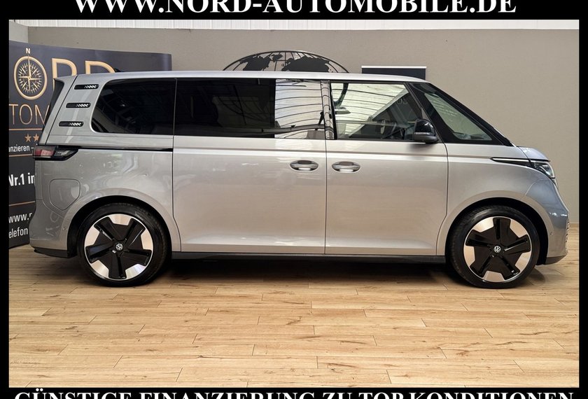Volkswagen ID. Buzz ID.Buzz PRO LANG *7-SITZE*AHK*21Z*UPE88*