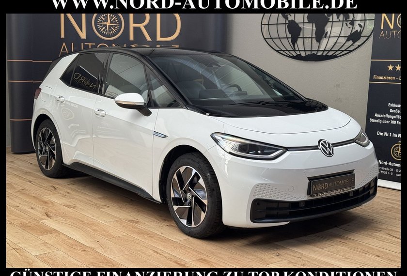 Volkswagen ID.3 ID.3 Pro Performance Business Wärmepumpe/Kamera/