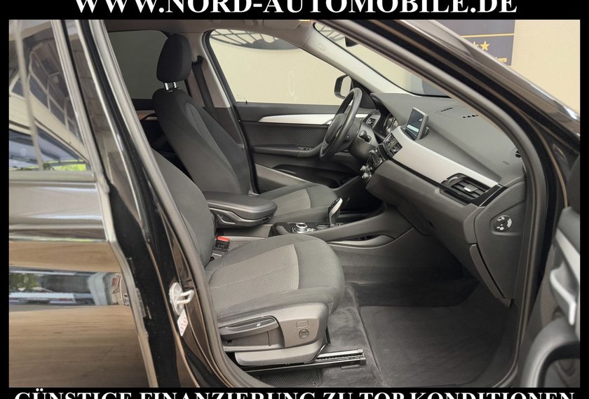 BMW X1 X1 sDrive 18 d Advantage Automatik *NAVI*SHZ*17Z