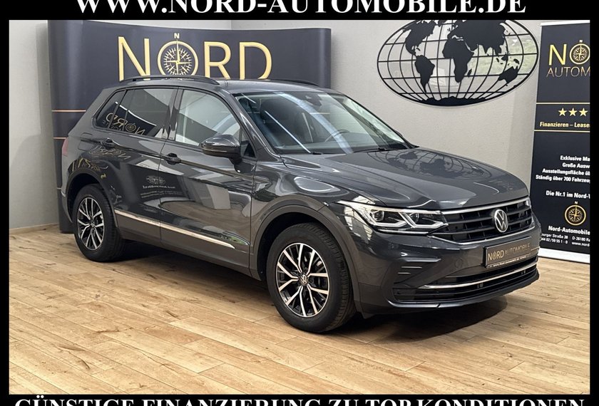 Volkswagen Tiguan Tiguan Life 1.4 TSI eHybrid DSG AHK/Kamera/Navi/