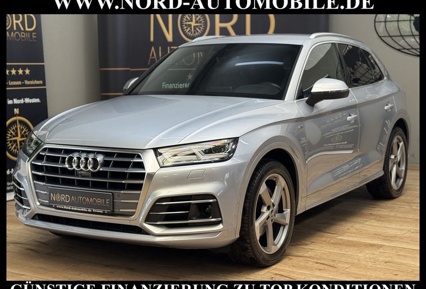 Audi Q5 Q5 35 TDI S-LINE *Matrix*B&amp;O*Virtual*ACC*Head-up