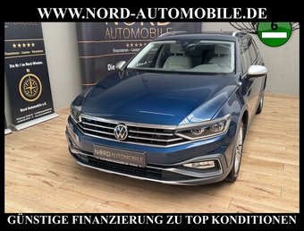 Volkswagen Passat Alltrack Passat Alltrack 4MOT 2.0TDI DSG Leder/AHK/Matrix
