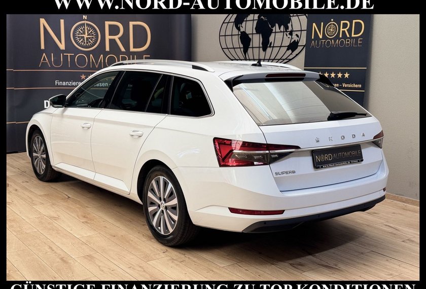 Skoda Superb Superb Combi Style 2.0 TDI DSG Navi/LED/Virt.Coc