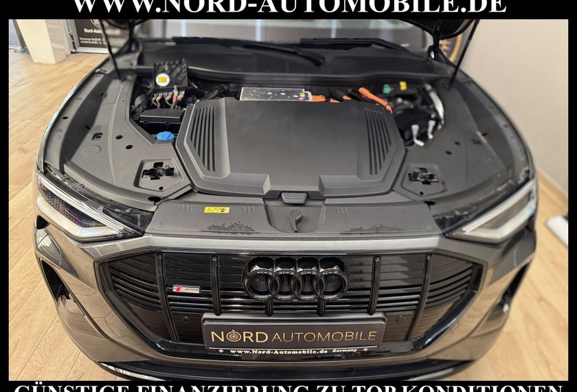 Audi e-tron e-tron 50 Sportback S-Line Leder/HeadUp/Kamera/