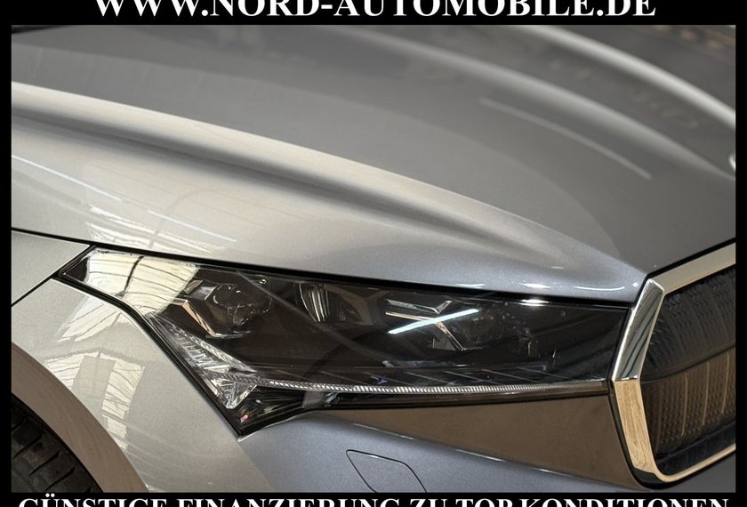 Skoda Enyaq Enyaq iV 60 Loft Panorama/Matrix/Kamera/19