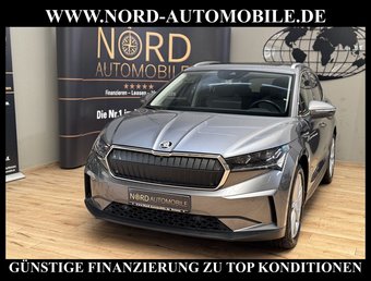 Skoda Enyaq Enyaq iV 80 Loft Wärmepumpe/AHK/Pano/Kamera