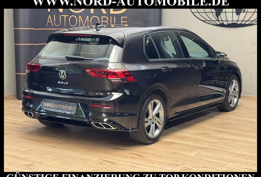 Volkswagen Golf Golf R-Line 1.5 eTSI DSG ACC/Navi/LED/PDC/17