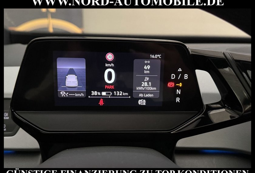 Volkswagen ID.3 ID.3 Pro Performance Family Wärmepumpe/Pano/Kame