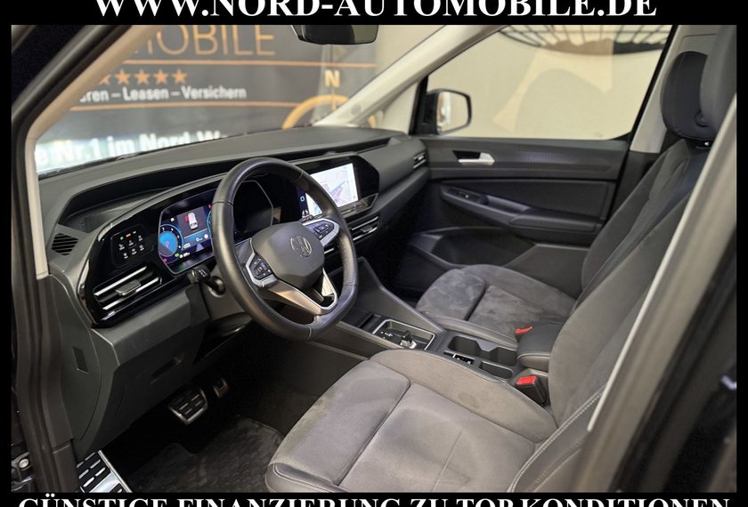 Volkswagen Caddy Caddy STYLE DSG *7-SITZE*AHK*PANO*STHZ*UPE:55*