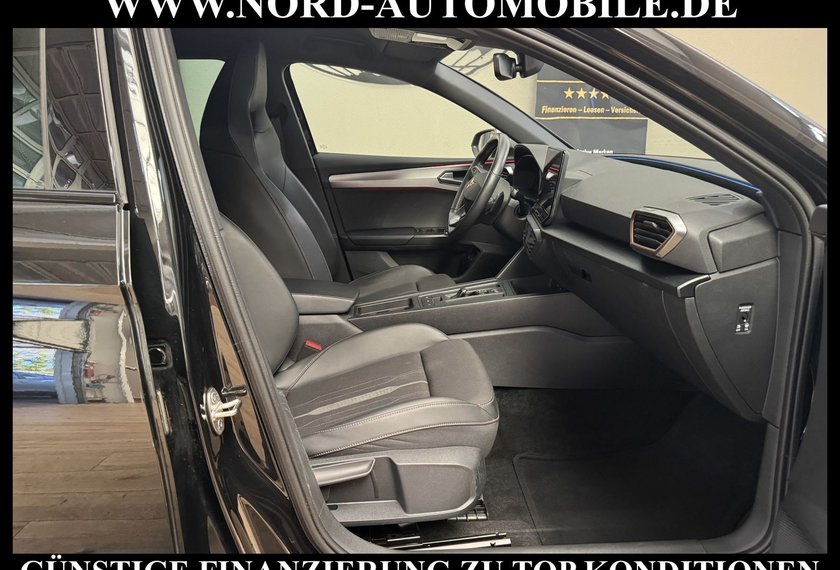 Cupra Leon Leon SP VZ 1.4 TSI e-HYBRID DSG AHK/KAmera/19/