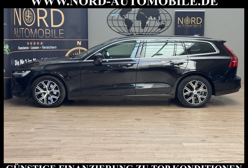 Volvo V60 V60 Kombi B4 D CORE *AHK*NAVI*LED*4xSHZ*UPE:57