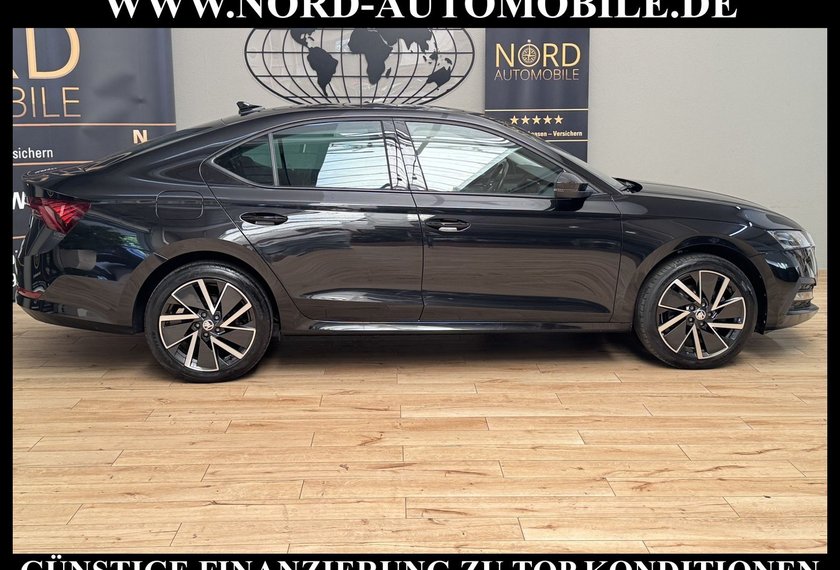 Skoda Octavia Octavia iV Limousine Ambition 1.4 TSI DSG AHK/18