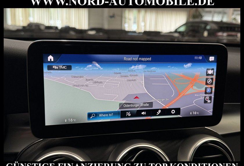 Mercedes-Benz GLC 400 GLC 400 d 4M AMG *Distro*AHK*BURM*Pano*Luft*KAM*