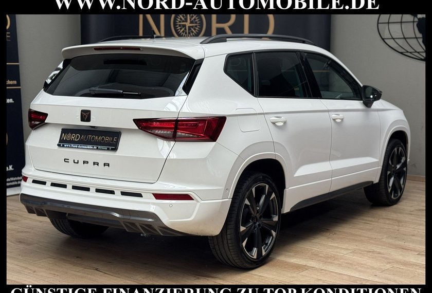 Cupra Ateca Ateca 1.5 TSI DSG AHK/Kamera/SHZ/19/Navi/