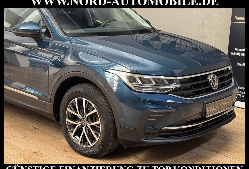 Volkswagen Tiguan Tiguan Life 1.4 TSI eHybrid DSG Dig.Cockpit/Kame