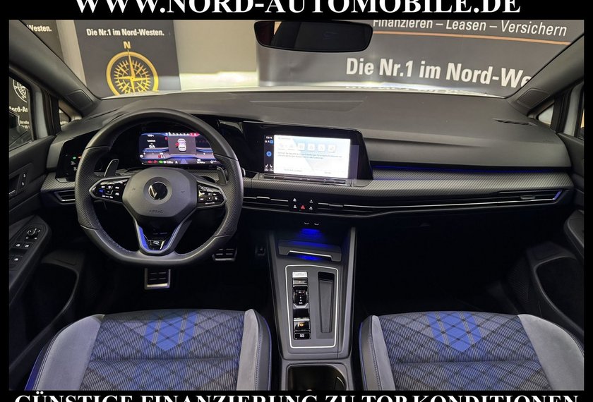 Volkswagen Golf Golf R 4MOT 2.0 TSI DSG Black Style/Kamera/19/