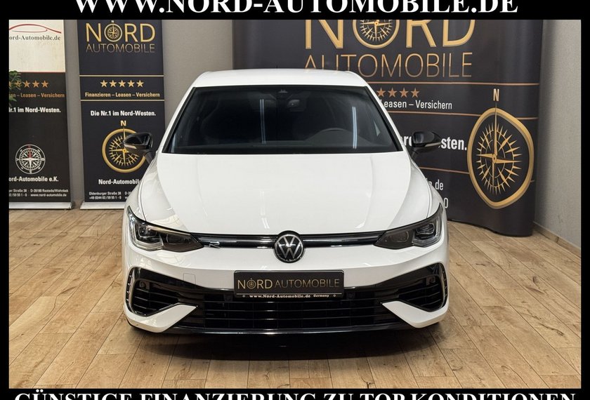 Volkswagen Golf Golf R 4MOT 2.0 TSI DSG Black Style/Kamera/19/