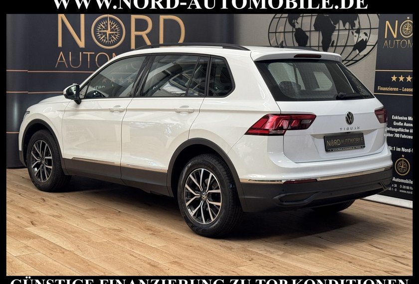 Volkswagen Tiguan Tiguan Life 2.0 TDI DSG AHK/Kamera/Nav/LED