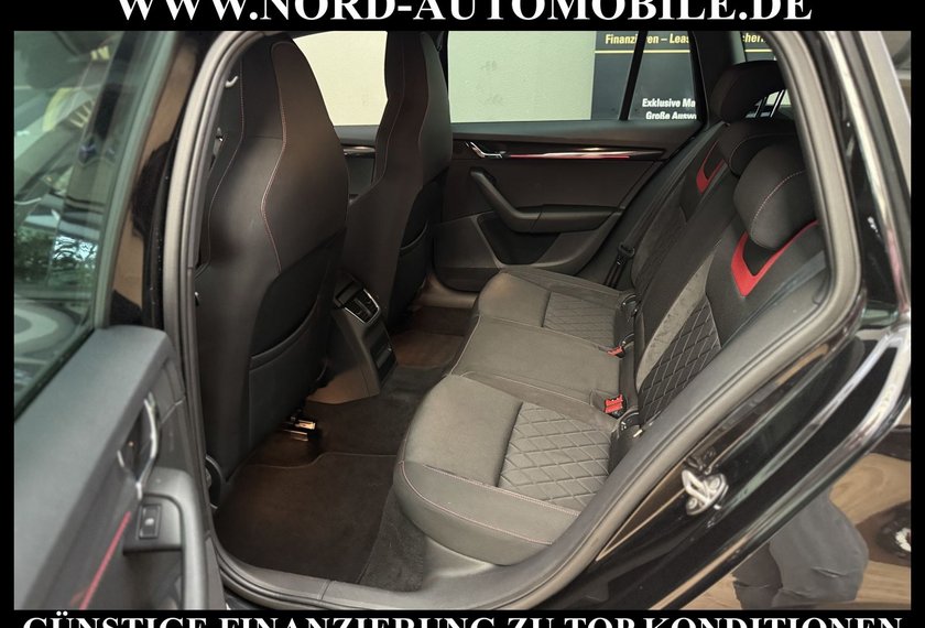 Skoda Octavia Octavia Combi 2.0 TDI DSG RS 4x4 *LED*ACC*VIRT*