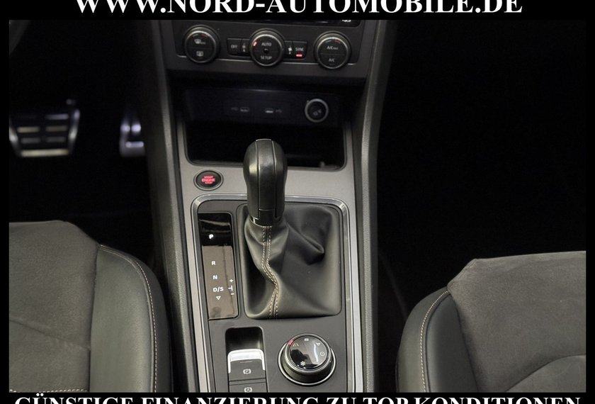 Cupra Ateca Ateca VZ 4Drive *LED*ACC*VIRTUAL*19ZOLL*KAM*